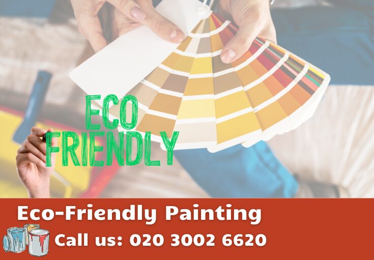 interior painting Abbey Wood