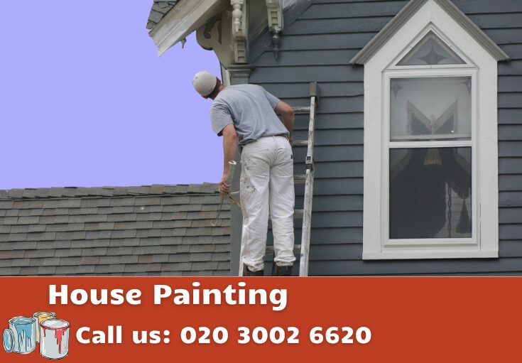 house painting Abbey Wood